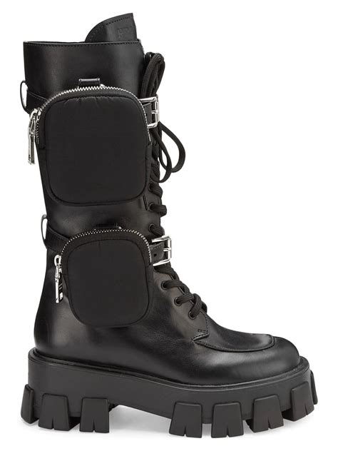 saksoff5th prada boot|prada boots on sale.